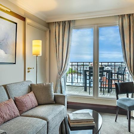 Hotel Pont Royal פריז מראה חיצוני תמונה A suite at the hotel