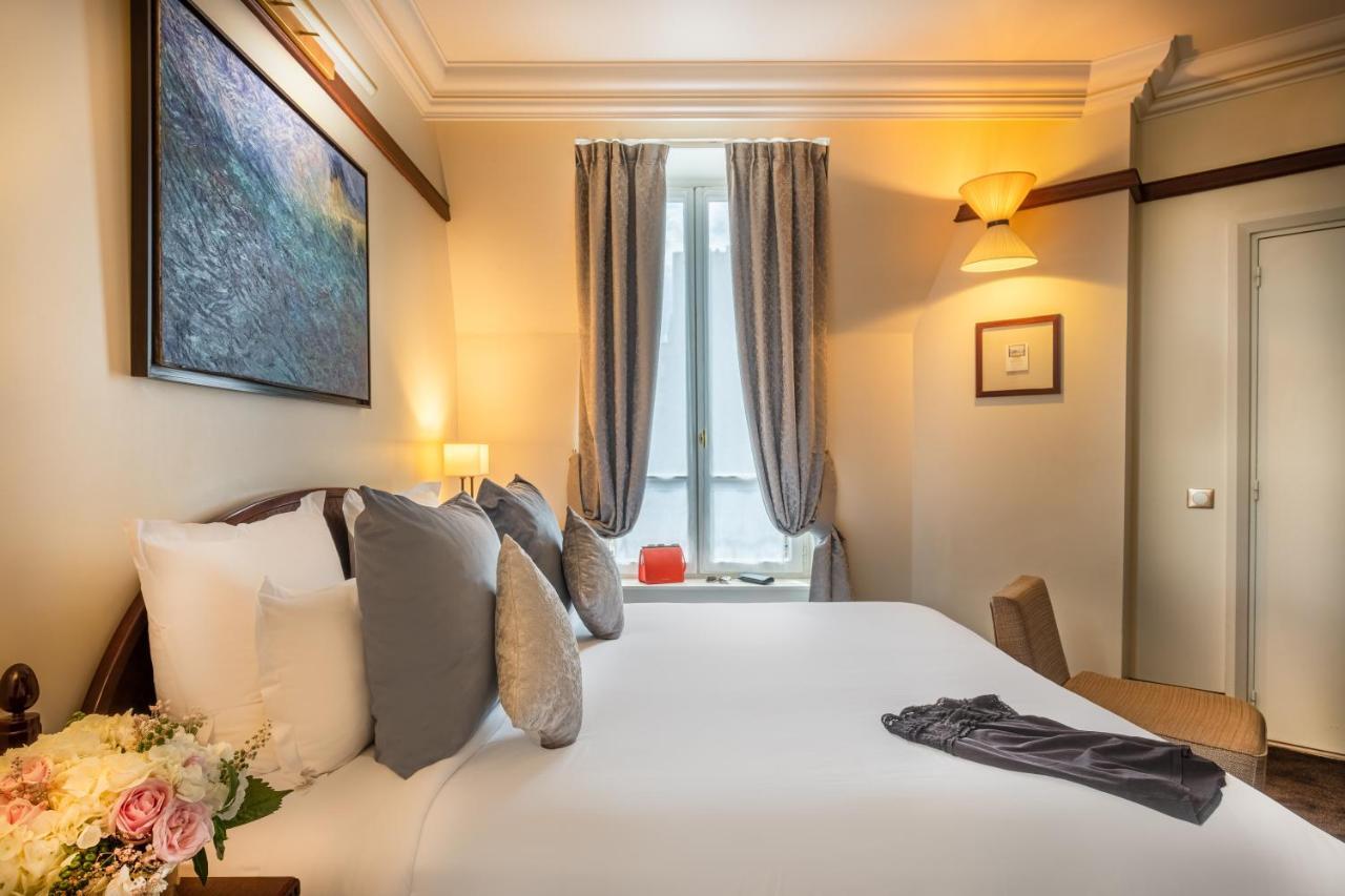 Hotel Pont Royal פריז מראה חיצוני תמונה A room at the hotel