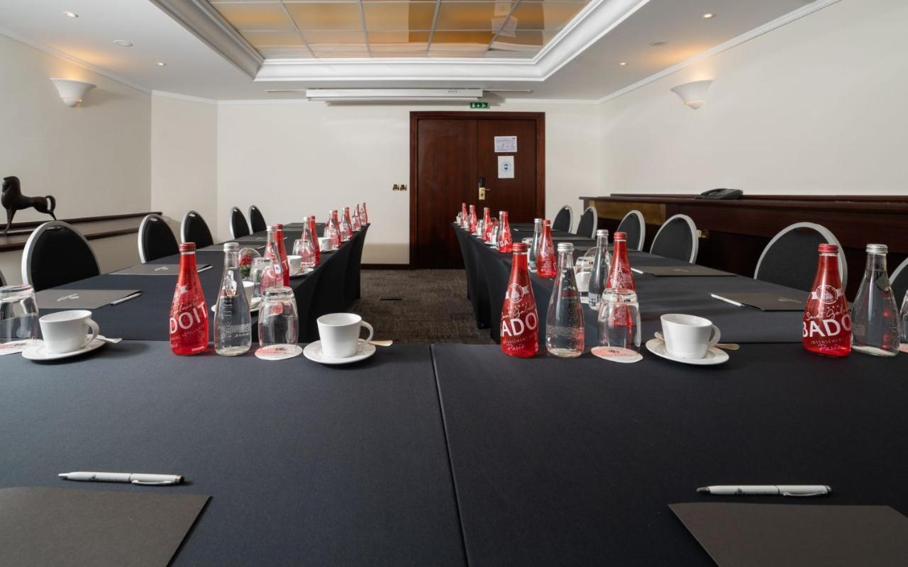 Hotel Pont Royal פריז מראה חיצוני תמונה The meeting room