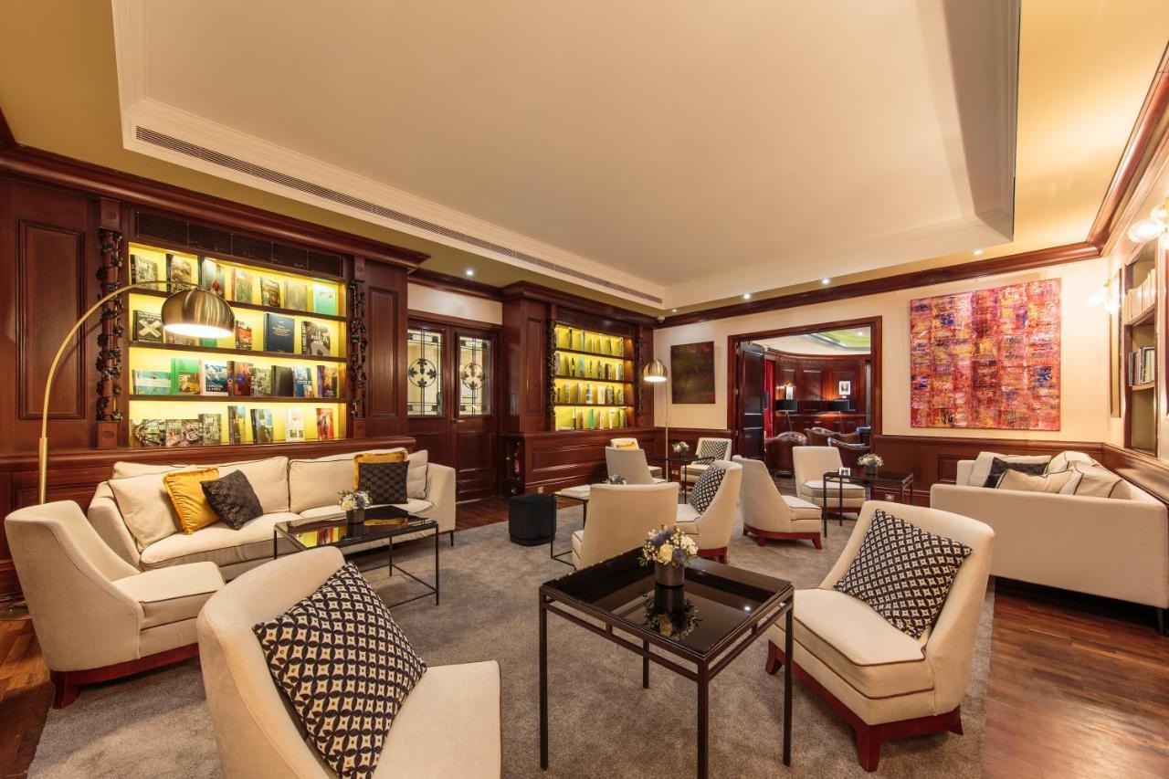 Hotel Pont Royal פריז מראה חיצוני תמונה The Bar