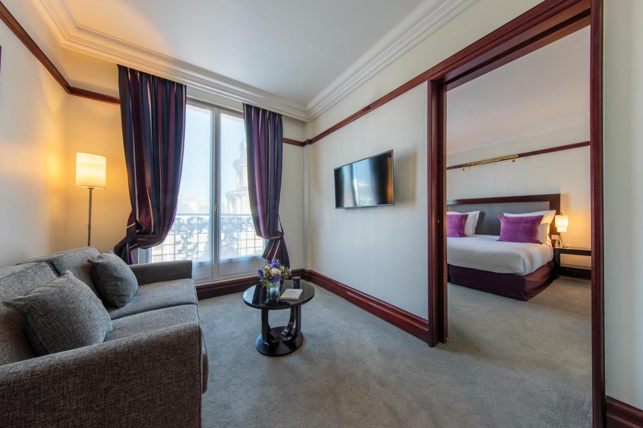 Hotel Pont Royal פריז מראה חיצוני תמונה