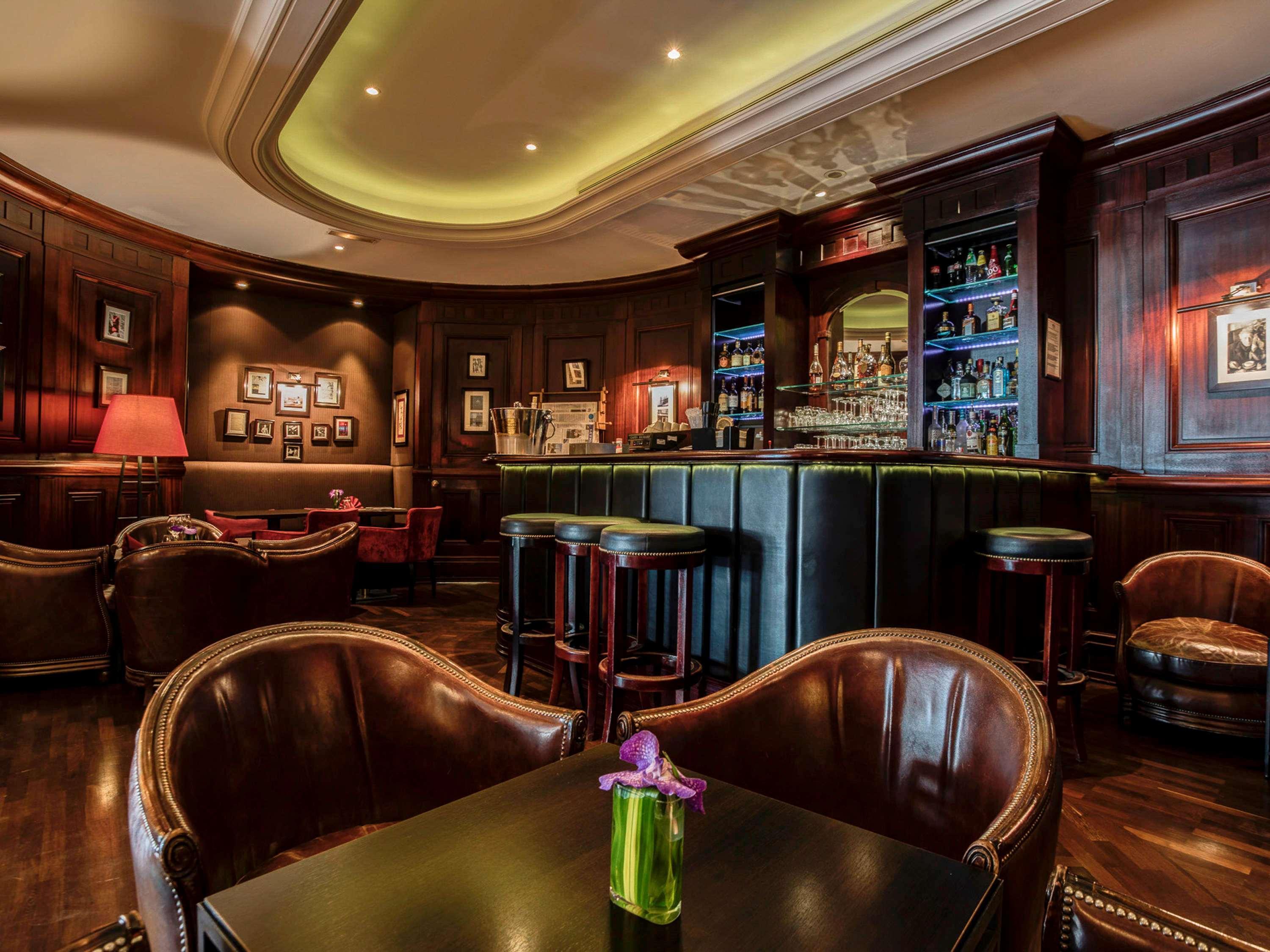 Hotel Pont Royal פריז מראה חיצוני תמונה The Bar
