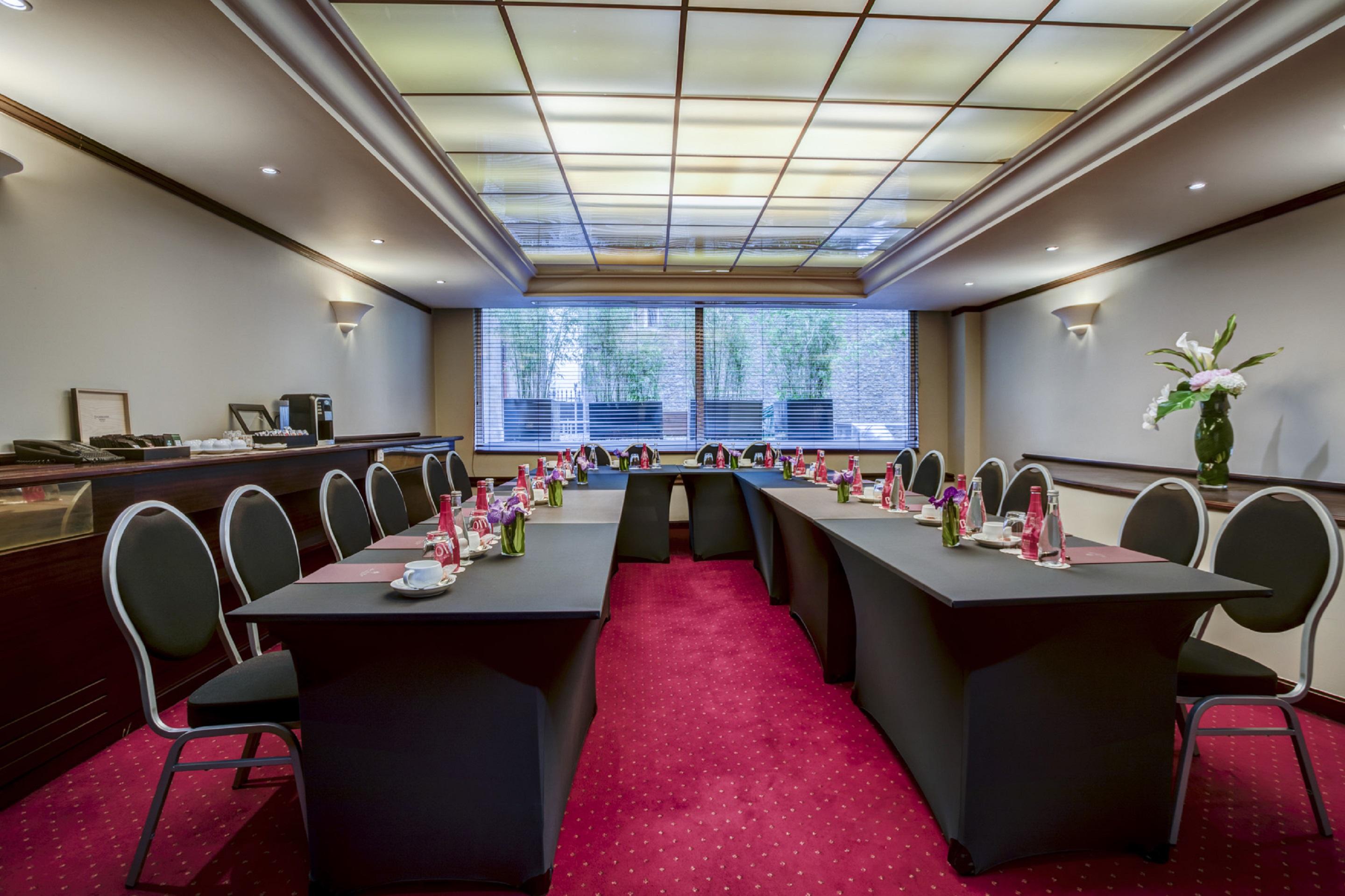 Hotel Pont Royal פריז מראה חיצוני תמונה Meeting room