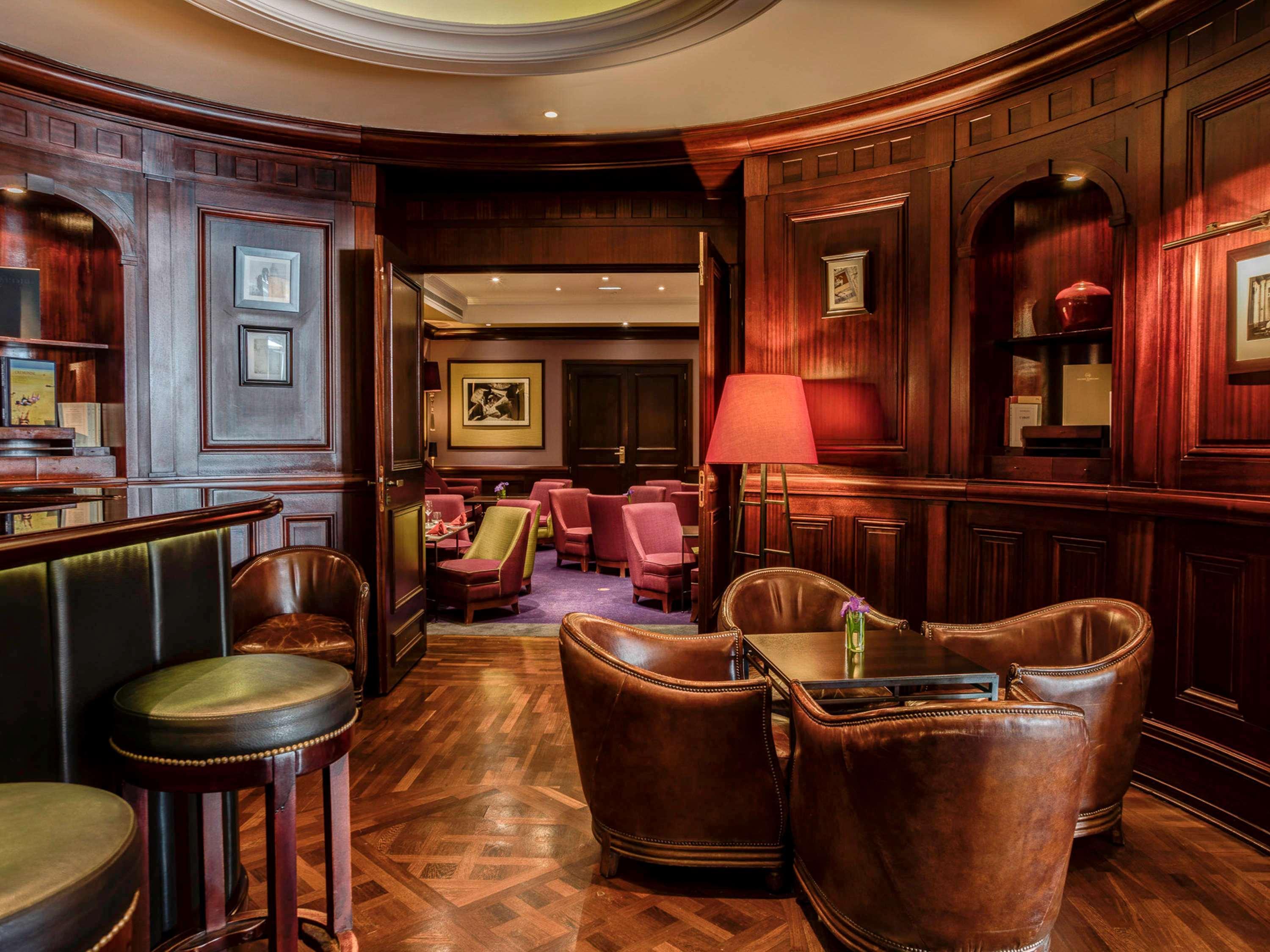 Hotel Pont Royal פריז מראה חיצוני תמונה The Library