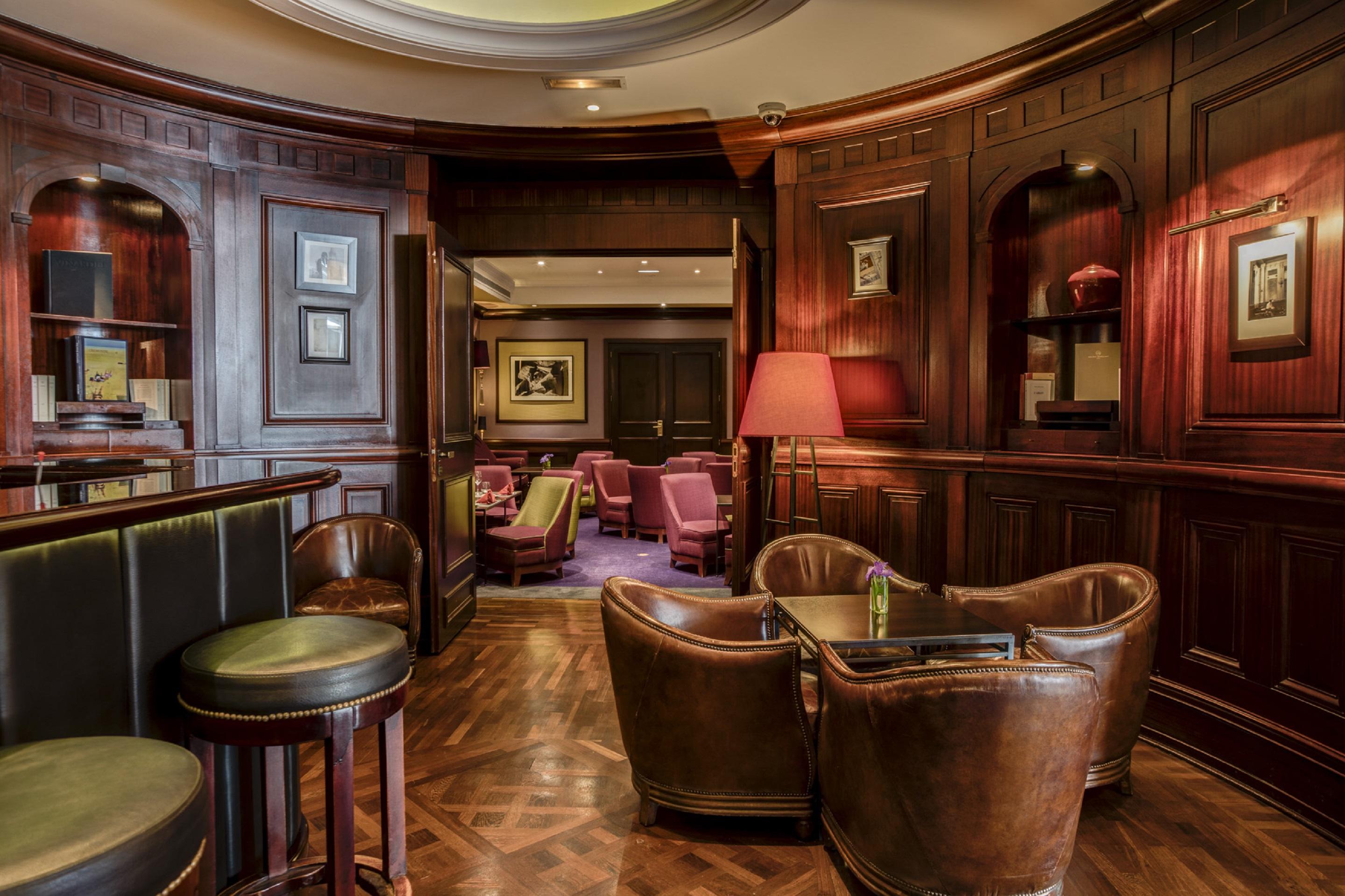 Hotel Pont Royal פריז מראה חיצוני תמונה The Library