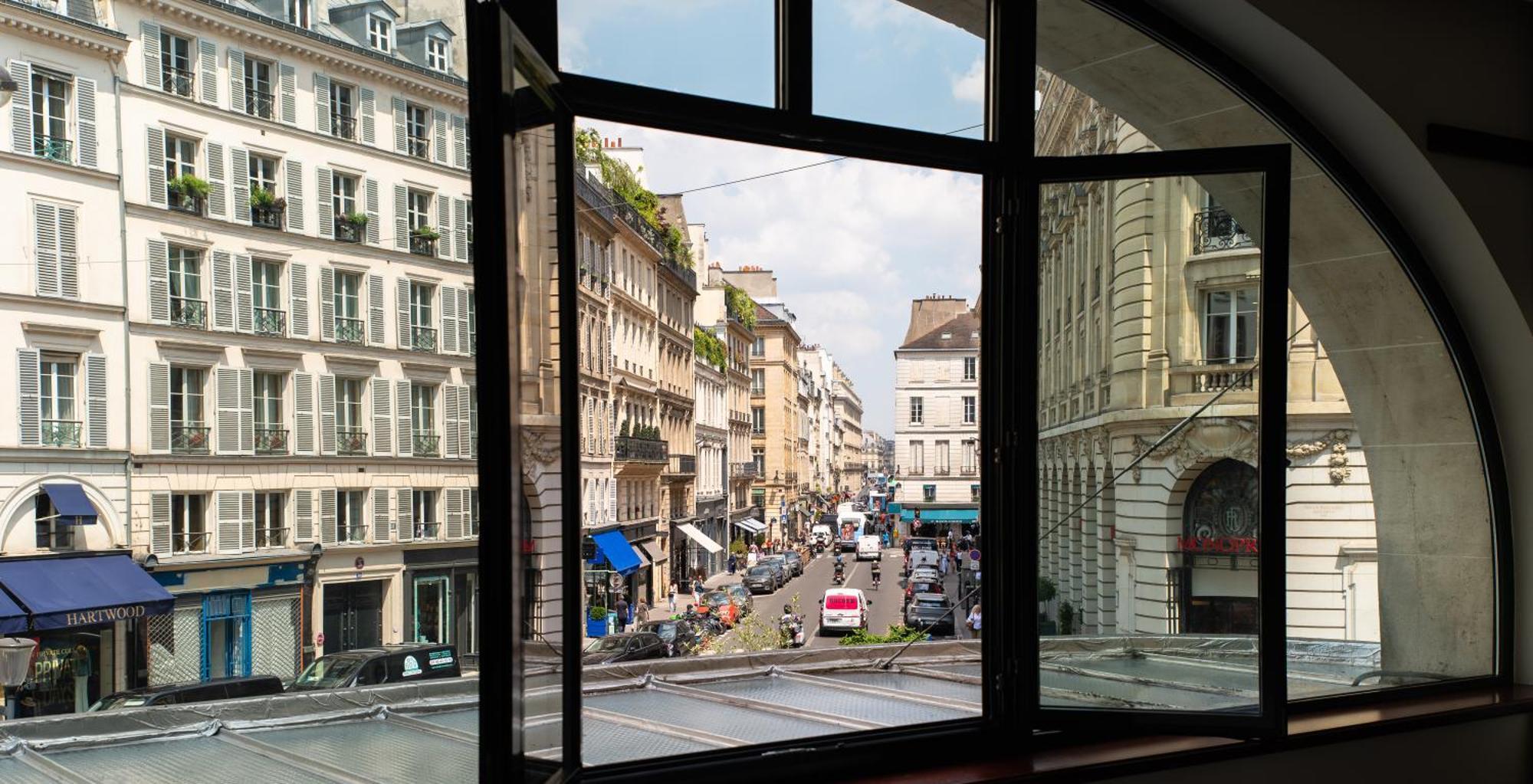 Hotel Pont Royal פריז מראה חיצוני תמונה Rue de Grenelle